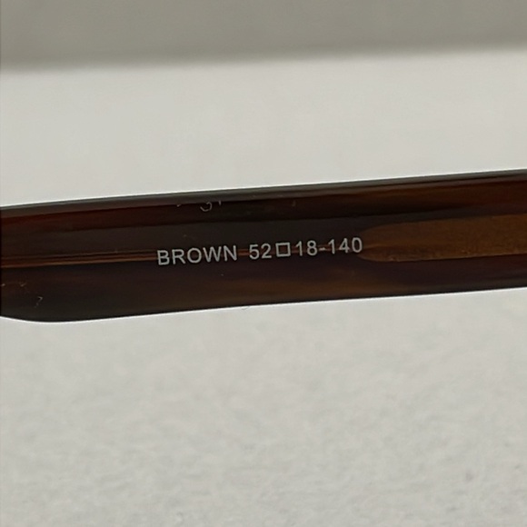 DC DiCaprio eyewear style DC 305 - Picture 4 of 9